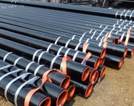 seamless steel pipe