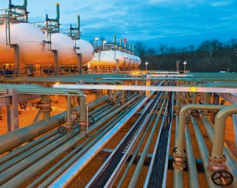 seamless pipe for gas transportation