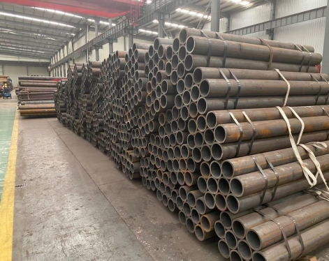 Boiler Tubes 