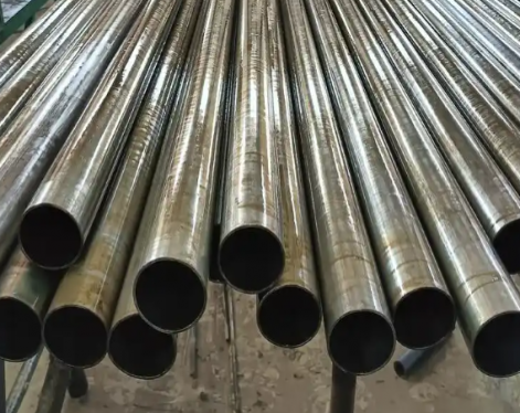 Precision Seamless Tubes