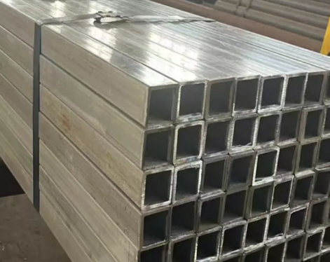 Galvanized Square Tube
