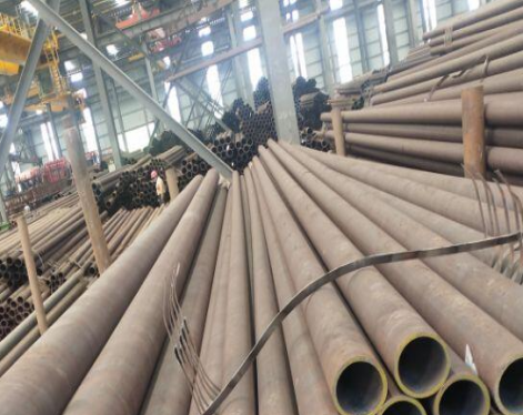 ASTM A213 Boiler Tubes