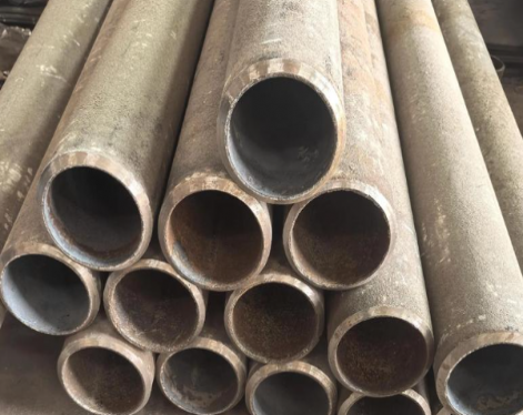 Alloy Seamless Steel Tube 
