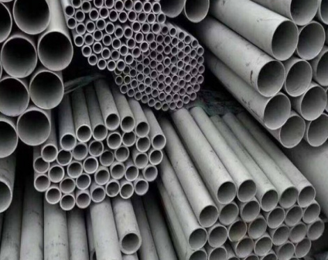 stainless steel boiler tubes