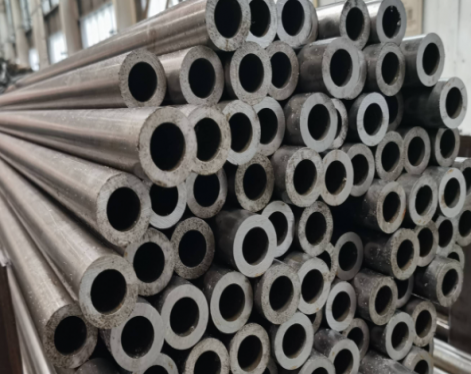 precision seamless steel pipe