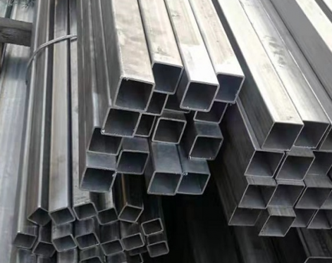 Stainless Steel Square Tubes