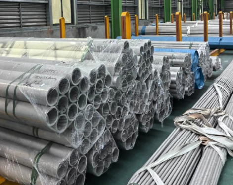  ASTM A312 Stainless Steel Seamless Pipes