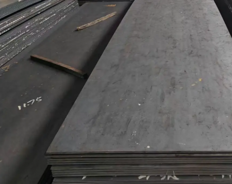 Mild Steel Plate 