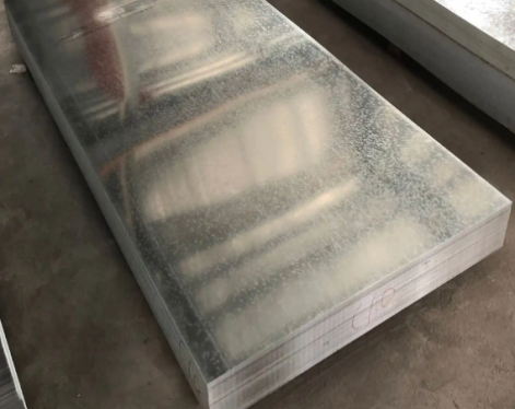 (HDG) Steel Plate