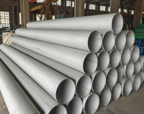 Stainless Welded Steel Pipe