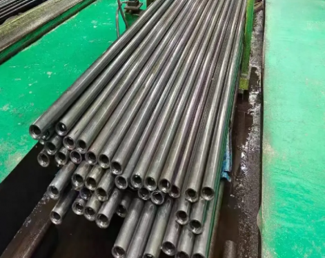 Precision Alloy Steel Pipes