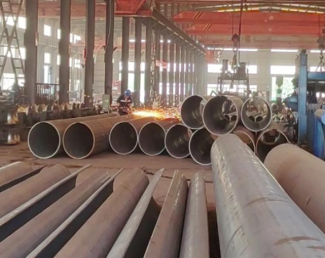 LSAW Steel Pipes