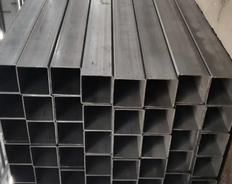 Hot-Dip Galvanized Square Tube
