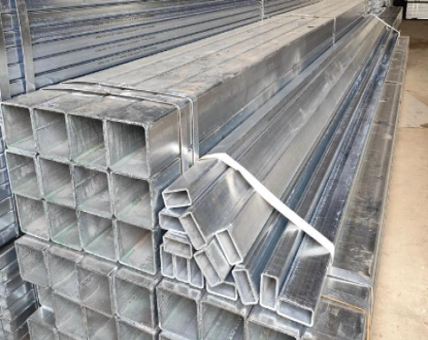 Galvanized Square Tubing