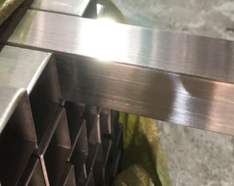 Schedule 40 Galvanized Square Tubing