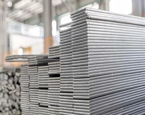 Mild Steel Flat Ba