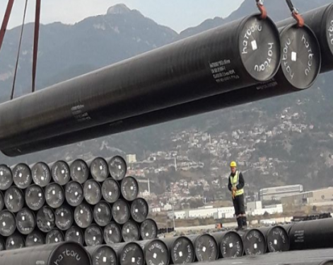 Steel Pipe 